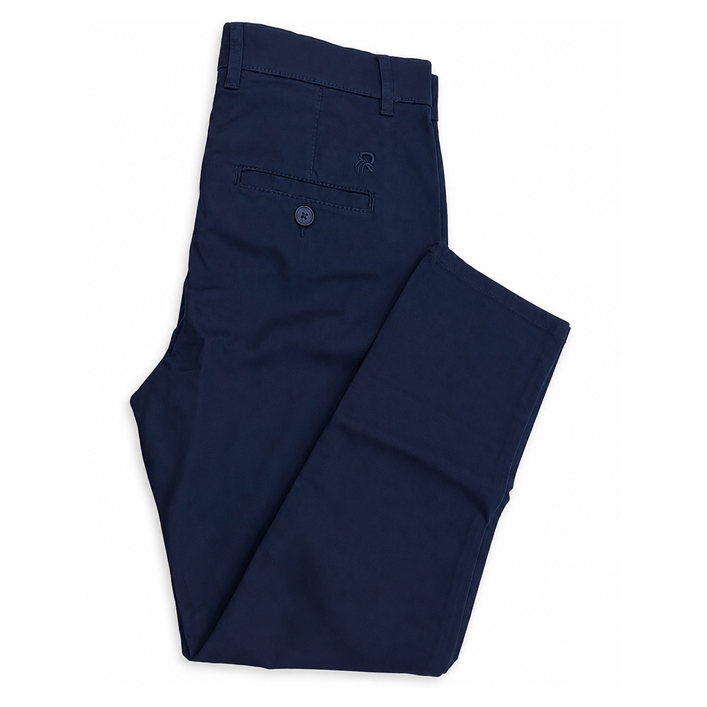 Men’s Stretch Chinos in Bangladesh | Ultra-Comfort Slim & Regular Fit Pants